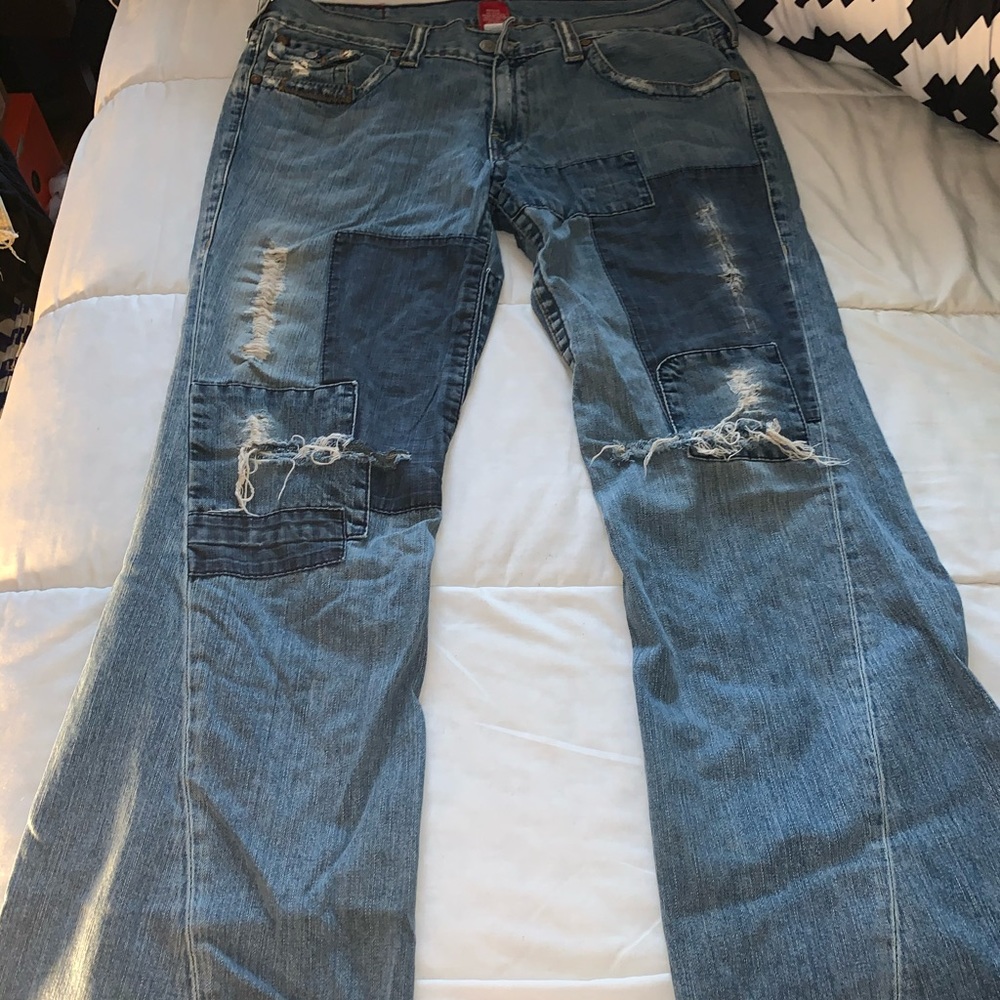 True Religion Vintage !! Bundle!